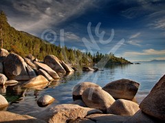 NEVADA Lake Tahoe